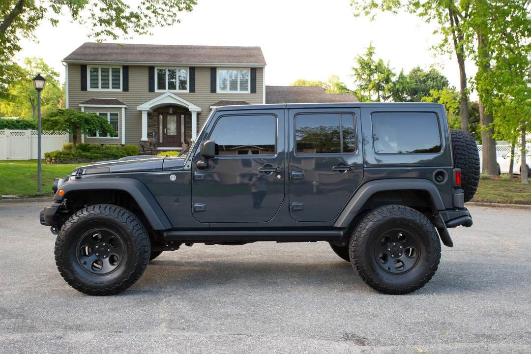 2016 Jeep JK Wrangler - Image 9 of 31