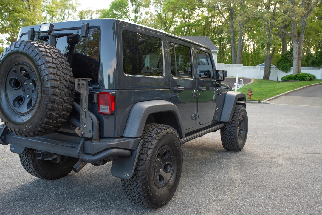 2016 Jeep JK Wrangler - Image 11 of 31