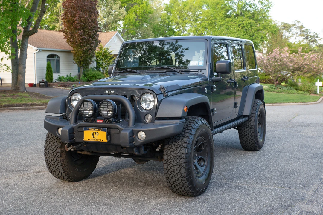 2016 Jeep JK Wrangler - Image 2 of 31