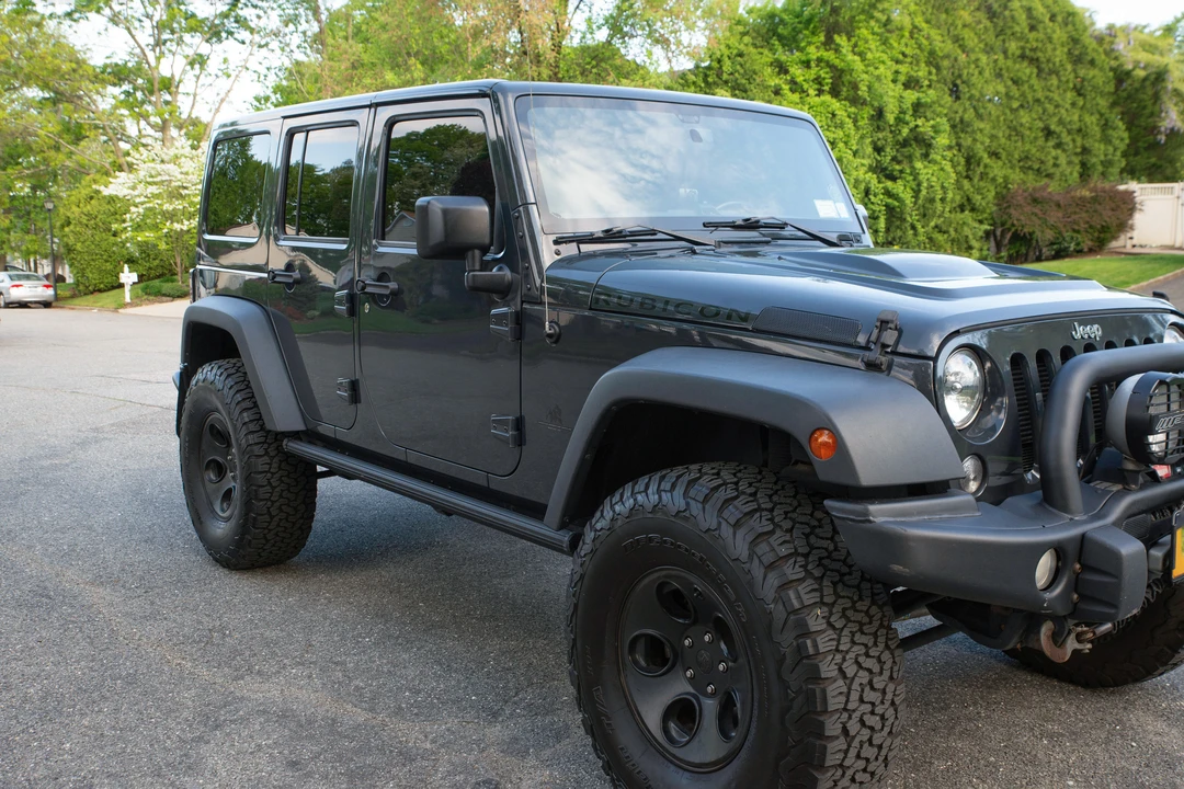 2016 Jeep JK Wrangler - Image 10 of 31