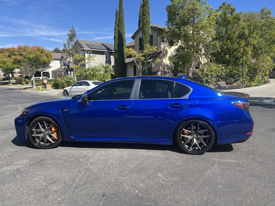 2016 Lexus GS F 4th Gen - Image 18 of 31