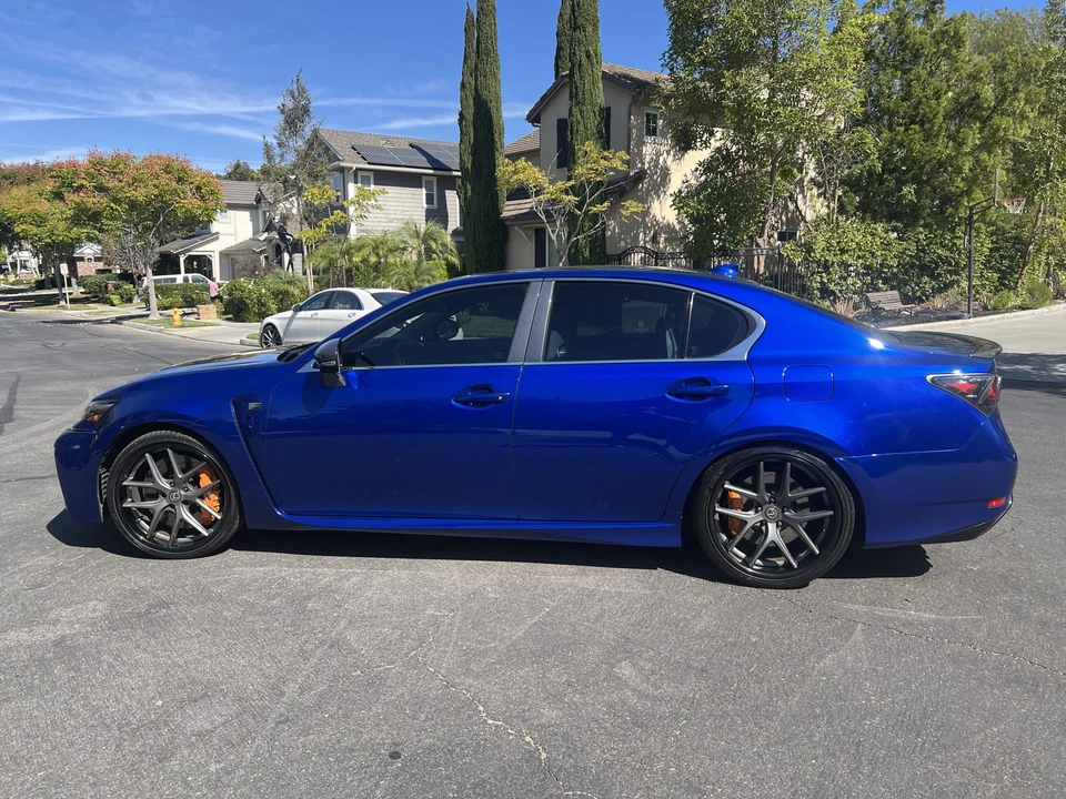 2016 Lexus GS F 4th Gen - Image 19 of 31