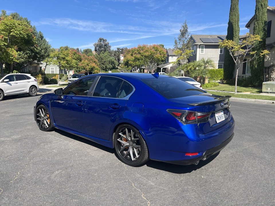 2016 Lexus GS F 4th Gen - Image 17 of 31