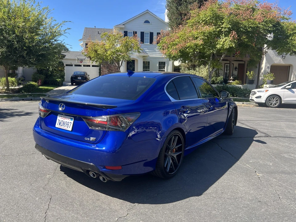 2016 Lexus GS F 4th Gen - Image 14 of 31