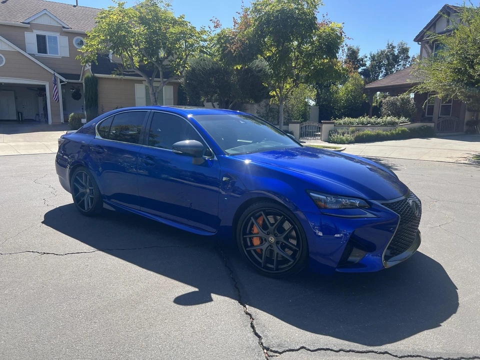 2016 Lexus GS F 4th Gen - Image 11 of 31