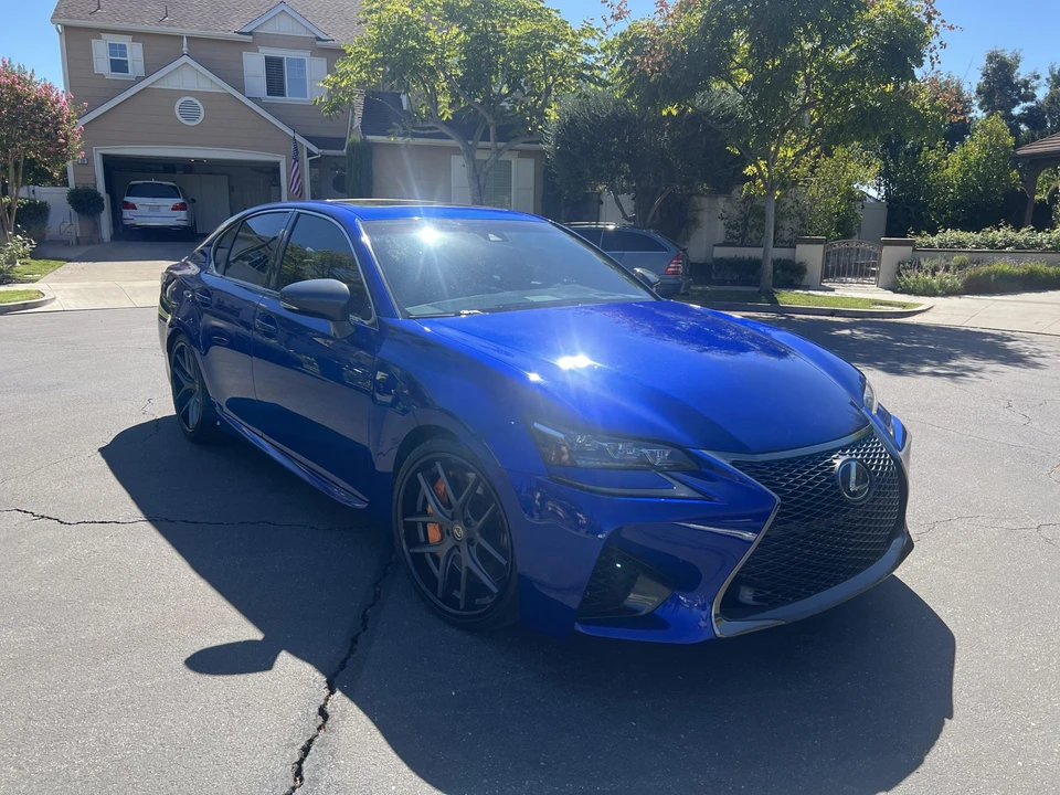 2016 Lexus GS F 4th Gen - Image 10 of 31