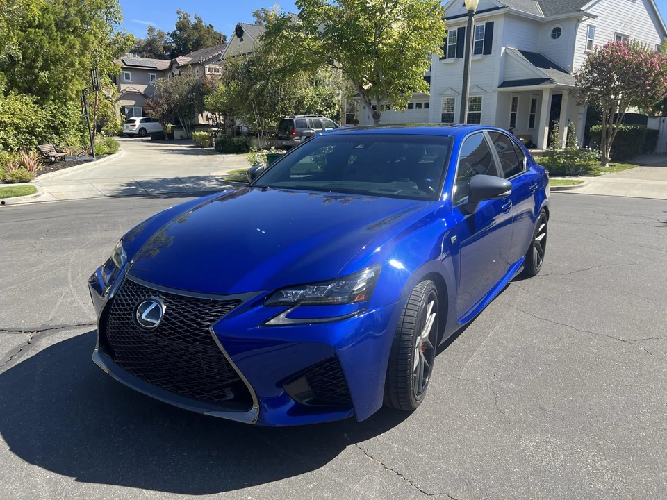 2016 Lexus GS F 4th Gen - Image 4 of 31