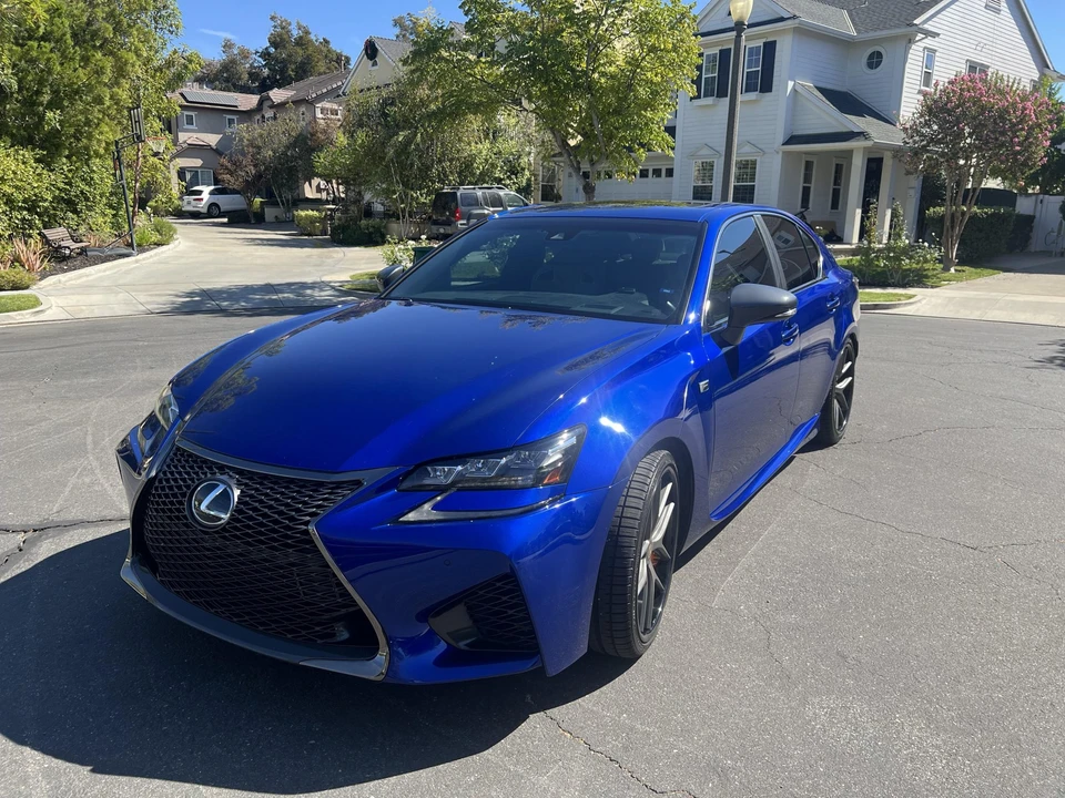 2016 Lexus GS F 4th Gen - Image 3 of 31