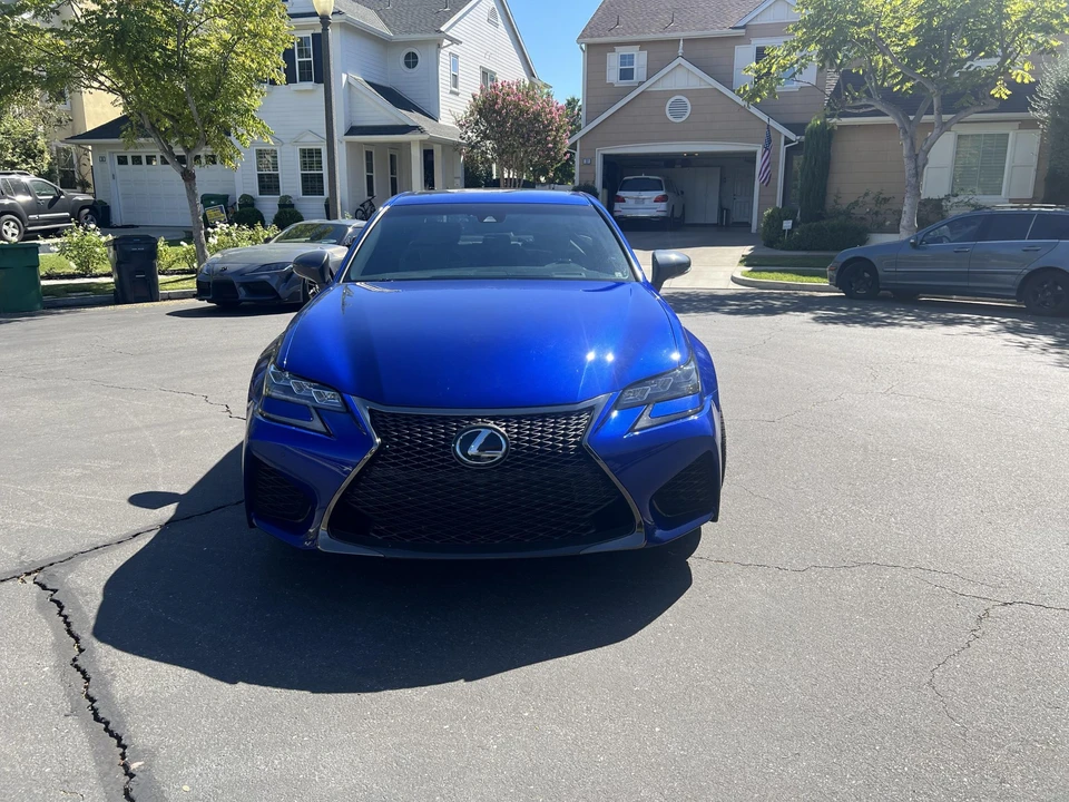 2016 Lexus GS F 4th Gen - Image 5 of 31