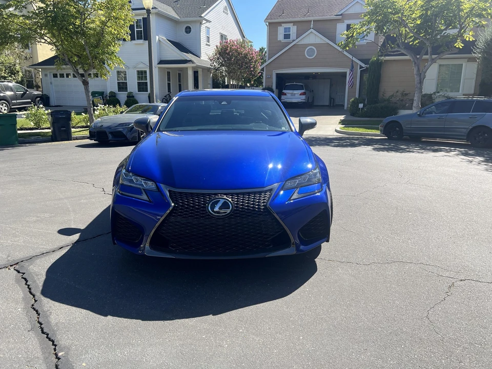 2016 Lexus GS F 4th Gen - Image 6 of 31