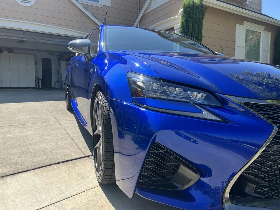 2016 Lexus GS F 4th Gen - Image 20 of 31