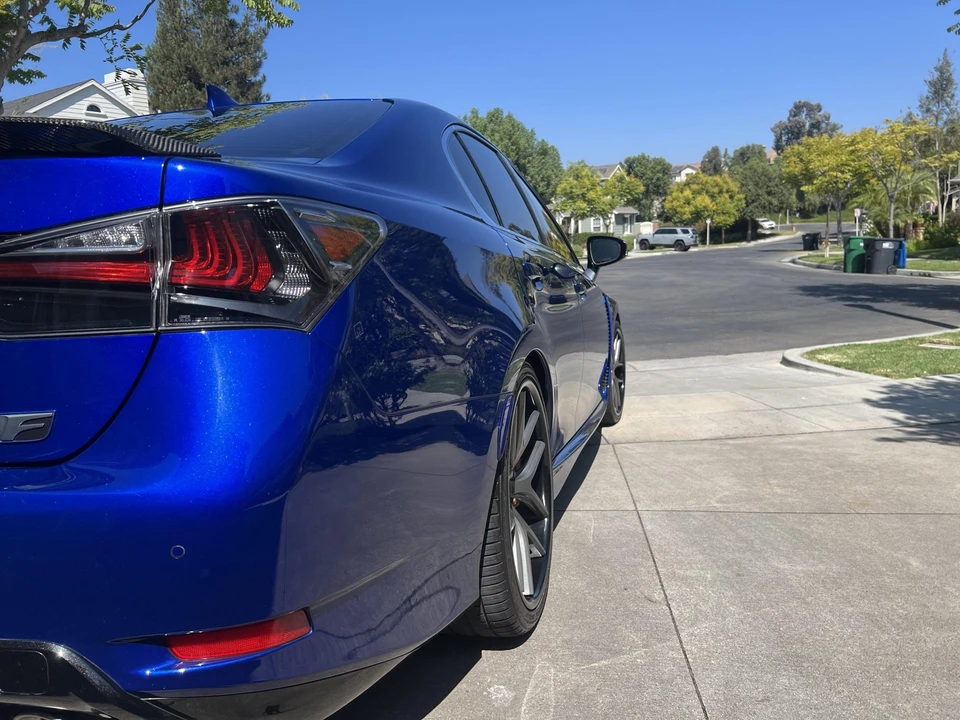 2016 Lexus GS F 4th Gen - Image 21 of 31