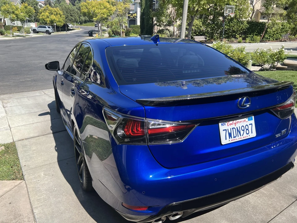 2016 Lexus GS F 4th Gen - Image 26 of 31