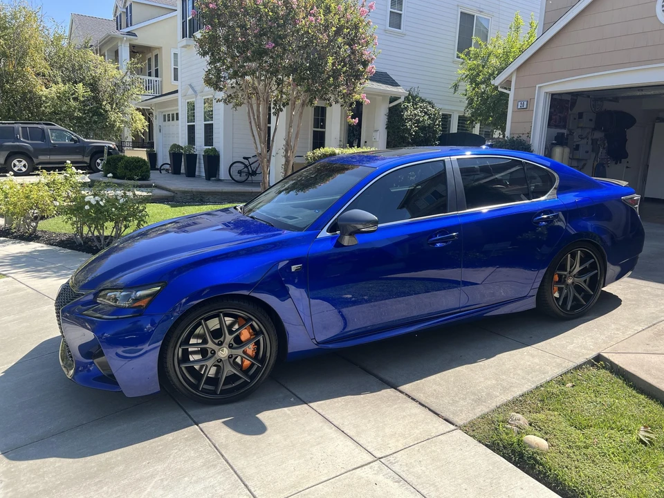 2016 Lexus GS F 4th Gen - Image 2 of 31