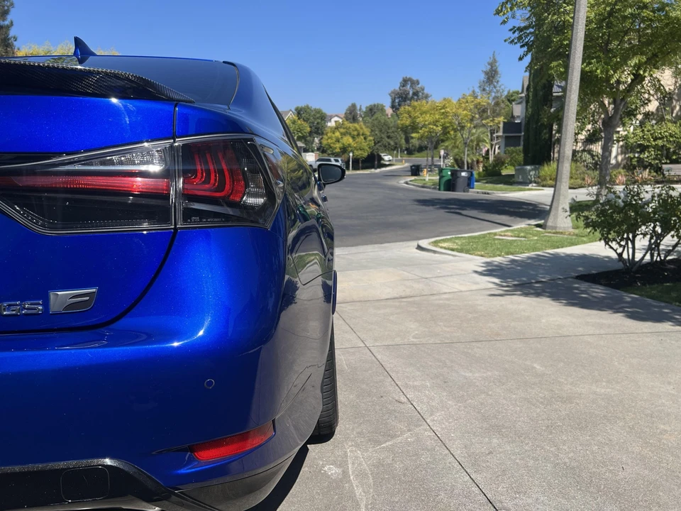 2016 Lexus GS F 4th Gen - Image 23 of 31
