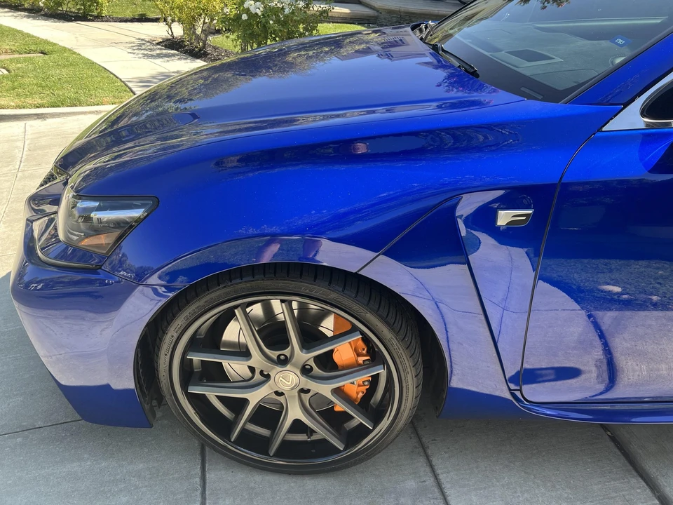 2016 Lexus GS F 4th Gen - Image 29 of 31