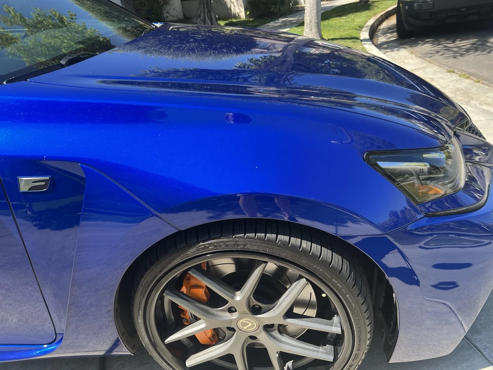 2016 Lexus GS F 4th Gen - Image 28 of 31