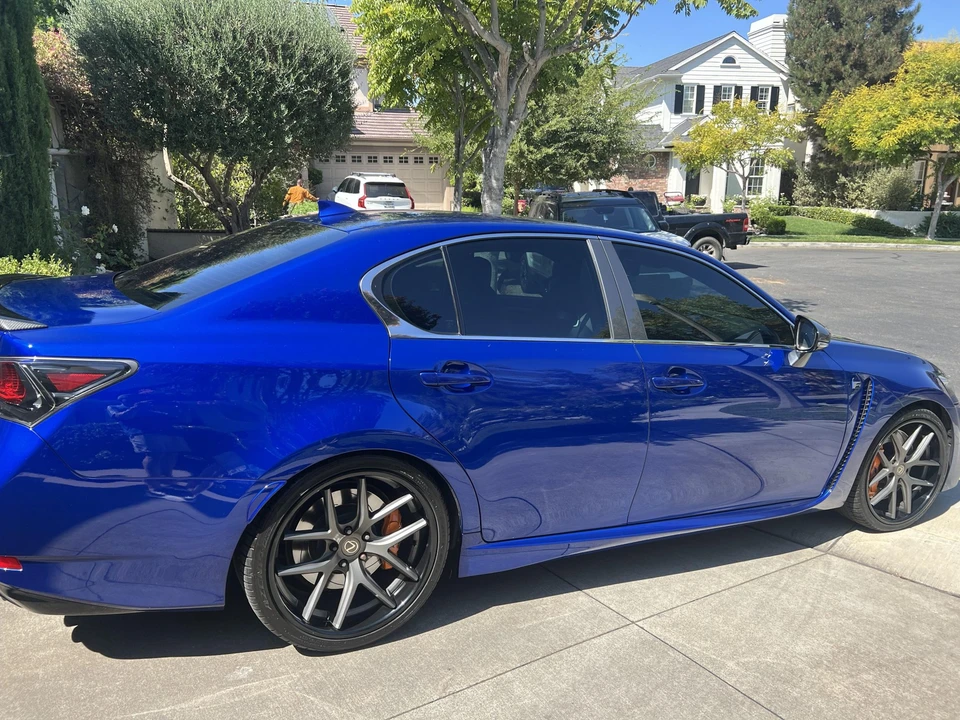 2016 Lexus GS F 4th Gen - Image 13 of 31