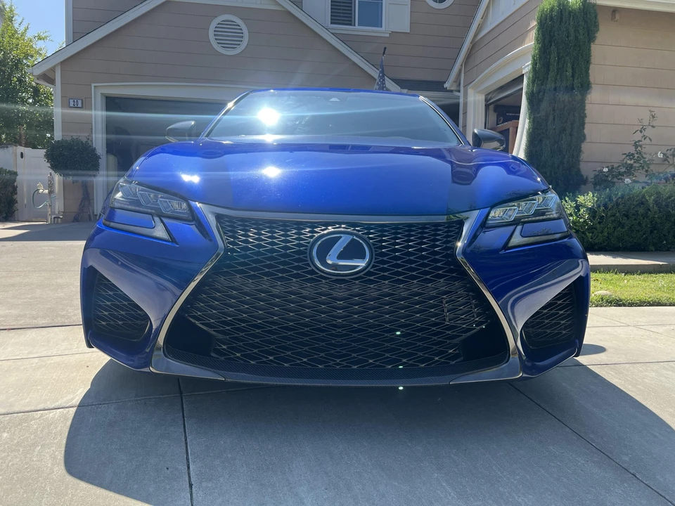 2016 Lexus GS F 4th Gen - Image 8 of 31