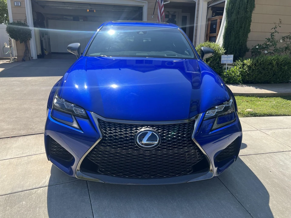 2016 Lexus GS F 4th Gen - Image 7 of 31