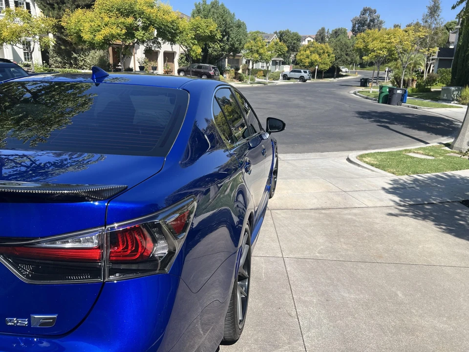 2016 Lexus GS F 4th Gen - Image 22 of 31