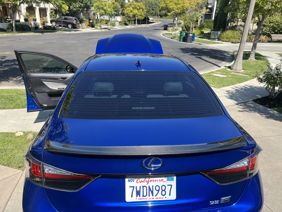 2016 Lexus GS F 4th Gen - Image 24 of 31
