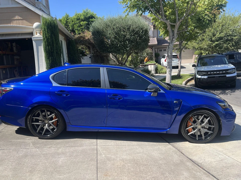 2016 Lexus GS F 4th Gen - Image 12 of 31