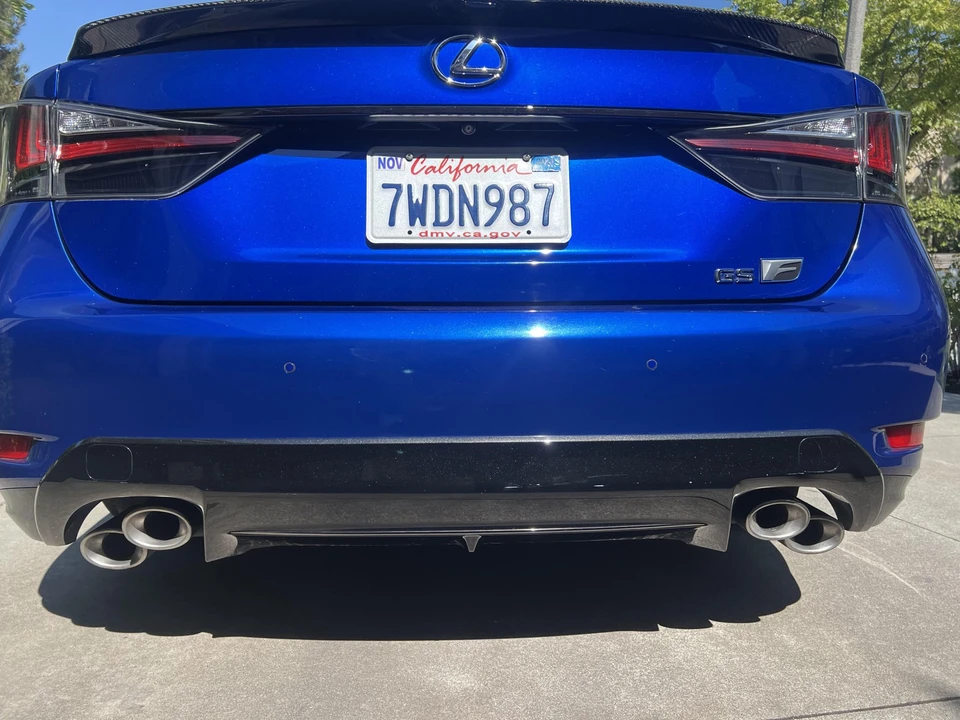 2016 Lexus GS F 4th Gen - Image 25 of 31