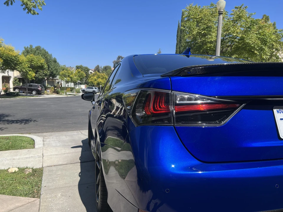 2016 Lexus GS F 4th Gen - Image 27 of 31