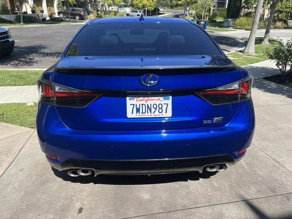 2016 Lexus GS F 4th Gen - Image 16 of 31