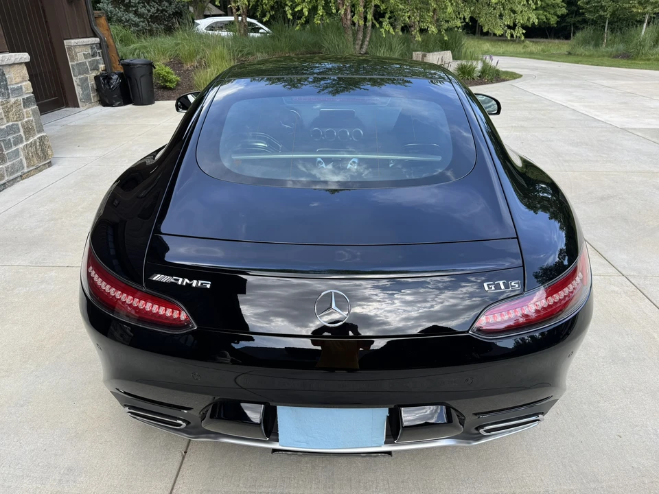 2016 Mercedes-Benz C190/R190 AMG GT S - Image 18 of 31