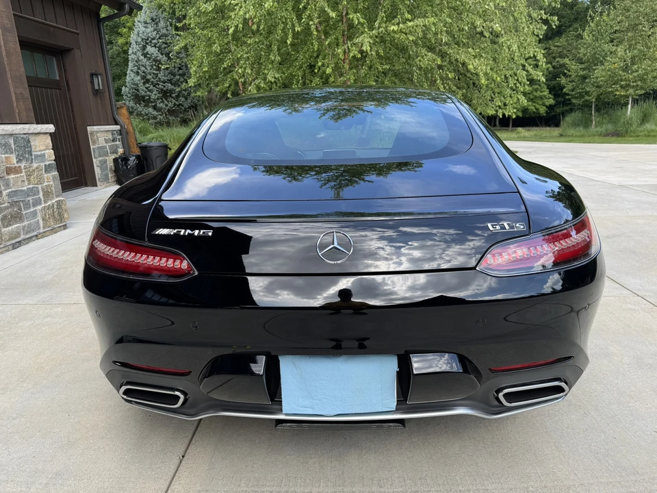 2016 Mercedes-Benz C190/R190 AMG GT S - Image 19 of 31