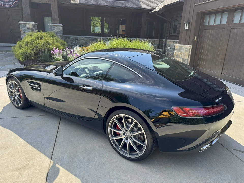 2016 Mercedes-Benz C190/R190 AMG GT S - Image 21 of 31