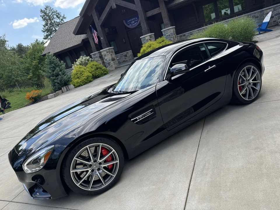 2016 Mercedes-Benz C190/R190 AMG GT S - Image 2 of 31