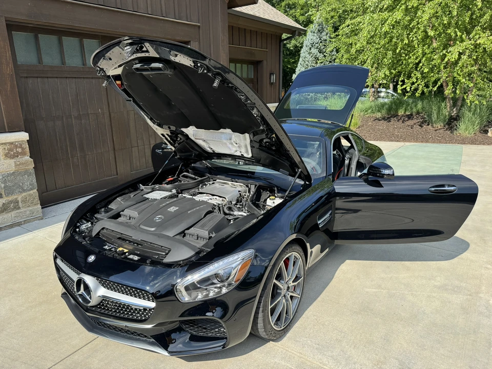 2016 Mercedes-Benz C190/R190 AMG GT S - Image 26 of 31