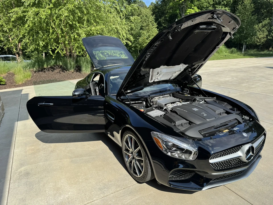 2016 Mercedes-Benz C190/R190 AMG GT S - Image 27 of 31
