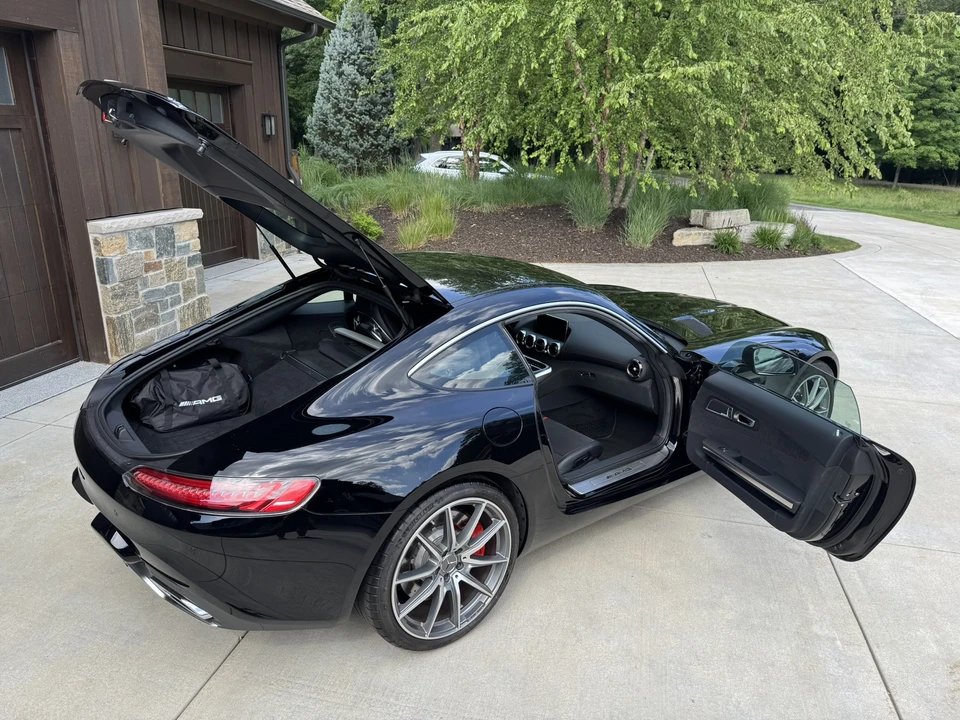 2016 Mercedes-Benz C190/R190 AMG GT S - Image 24 of 31