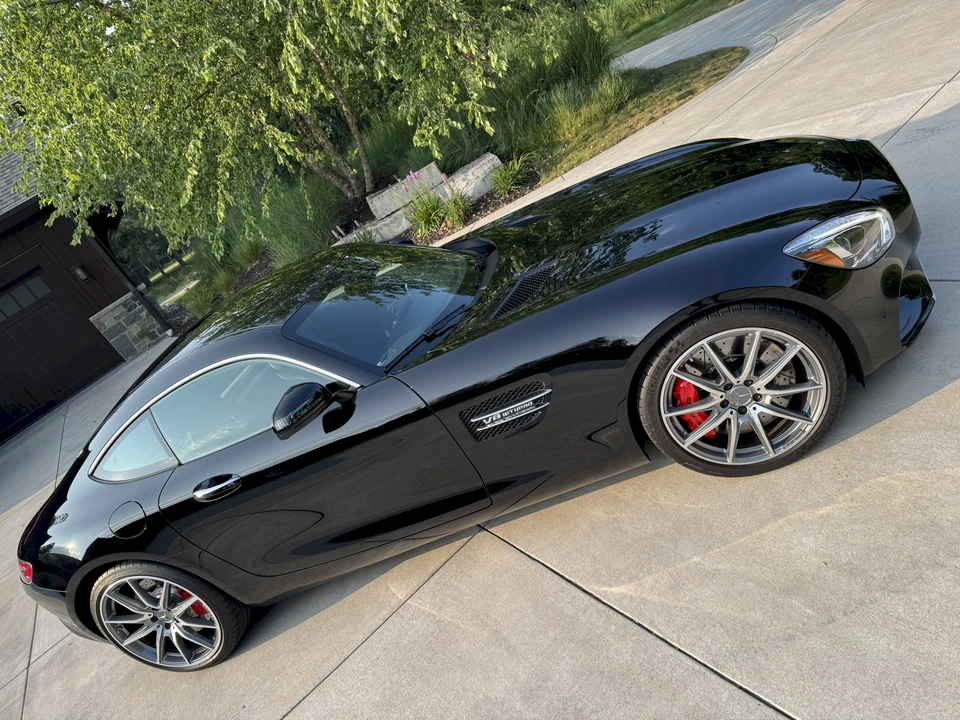 2016 Mercedes-Benz C190/R190 AMG GT S - Image 12 of 31