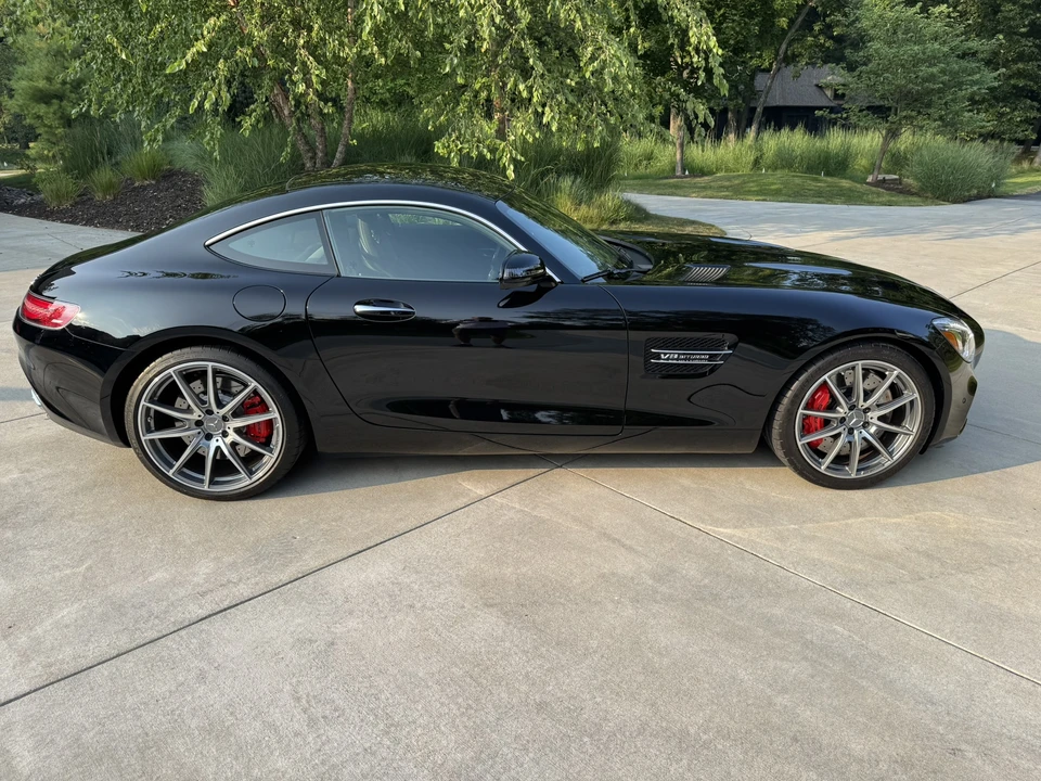 2016 Mercedes-Benz C190/R190 AMG GT S - Image 16 of 31