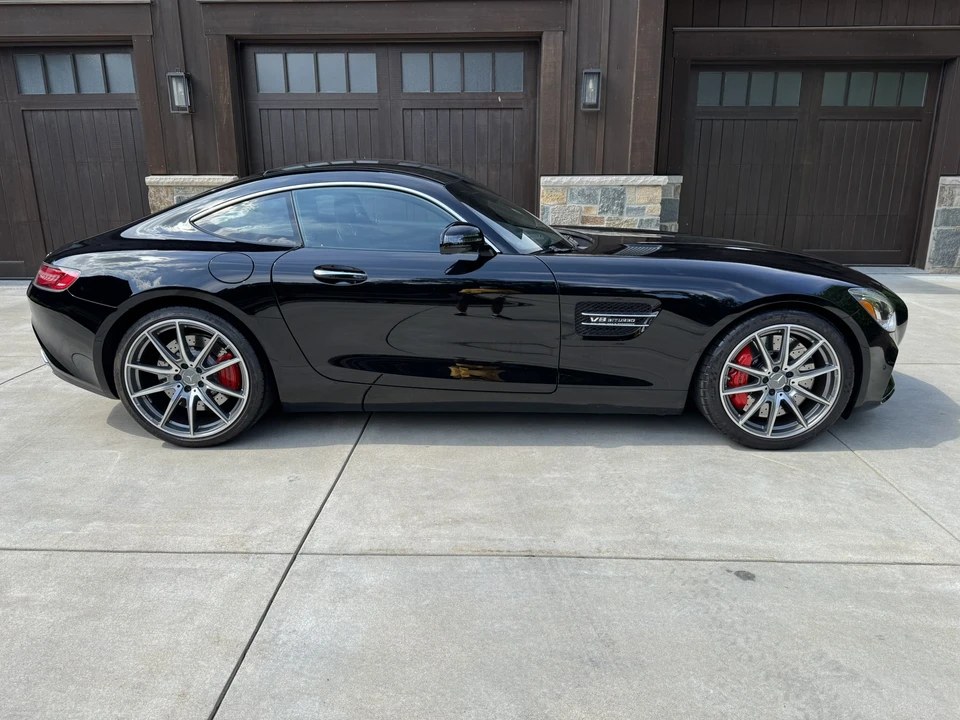 2016 Mercedes-Benz C190/R190 AMG GT S - Image 15 of 31
