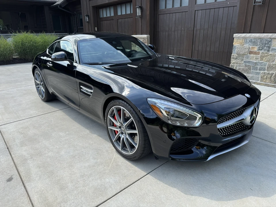 2016 Mercedes-Benz C190/R190 AMG GT S - Image 10 of 31