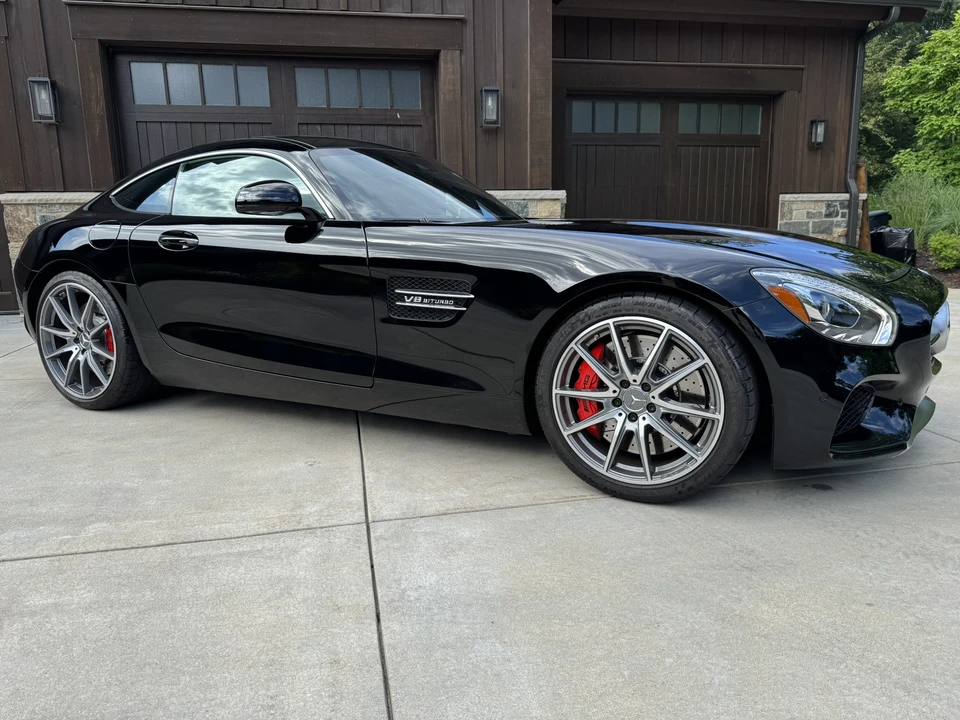 2016 Mercedes-Benz C190/R190 AMG GT S - Image 14 of 31