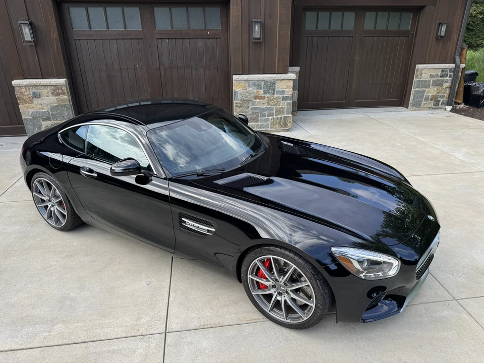 2016 Mercedes-Benz C190/R190 AMG GT S - Image 11 of 31