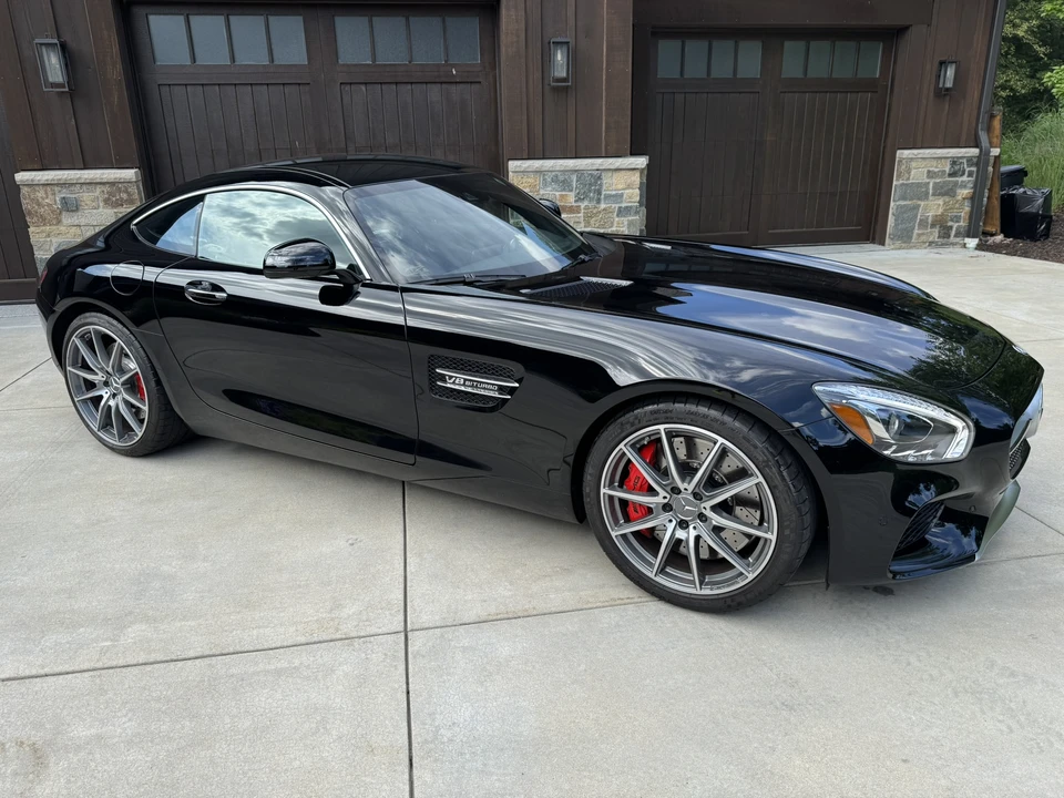 2016 Mercedes-Benz C190/R190 AMG GT S - Image 13 of 31