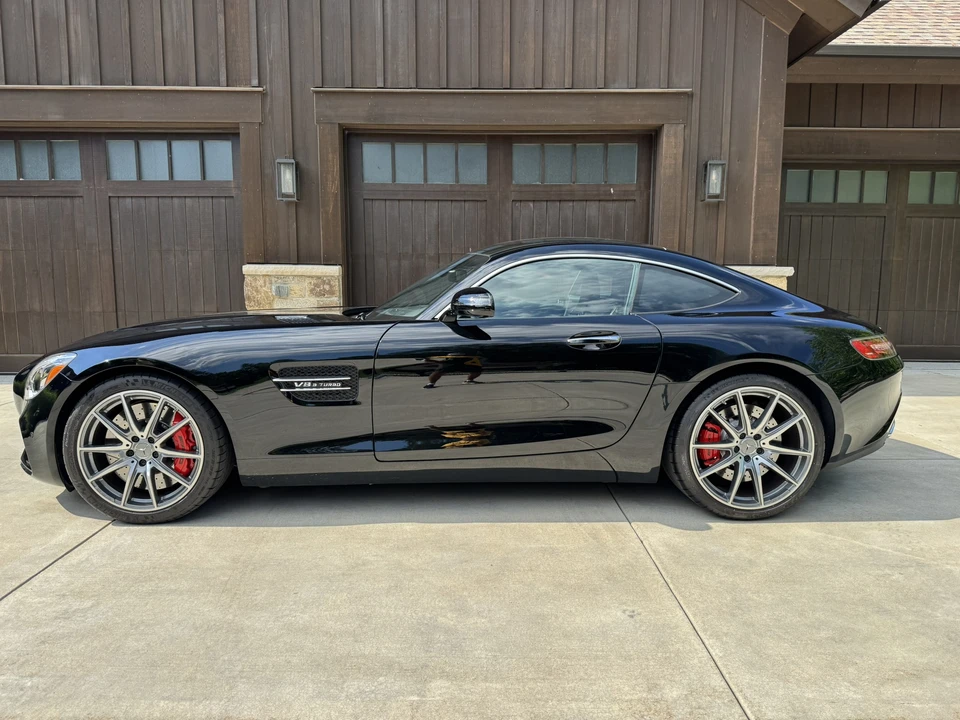 2016 Mercedes-Benz C190/R190 AMG GT S - Image 22 of 31