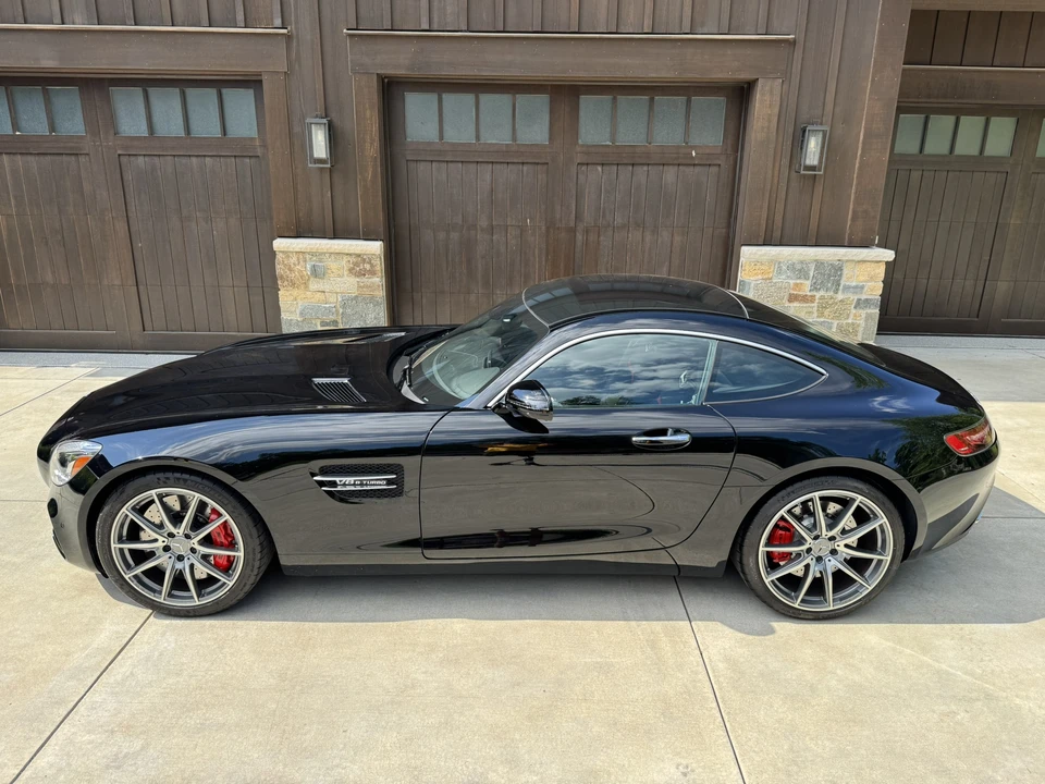 2016 Mercedes-Benz C190/R190 AMG GT S - Image 23 of 31