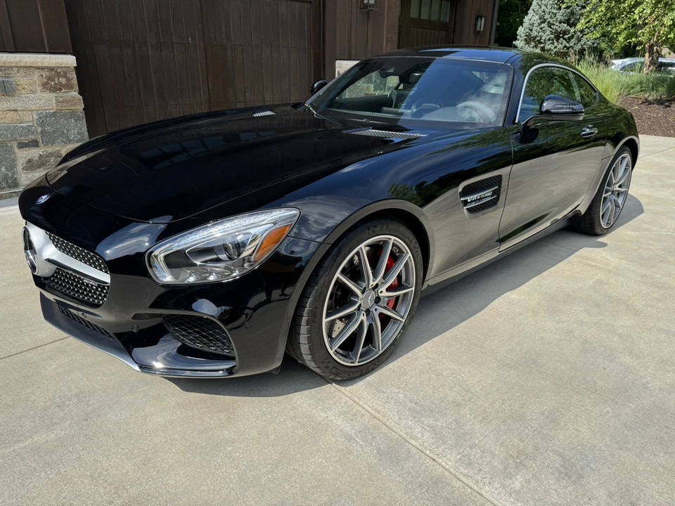 2016 Mercedes-Benz C190/R190 AMG GT S - Image 4 of 31