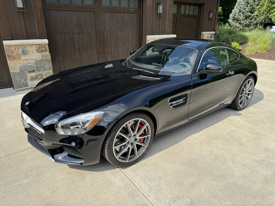 2016 Mercedes-Benz C190/R190 AMG GT S - Image 3 of 31