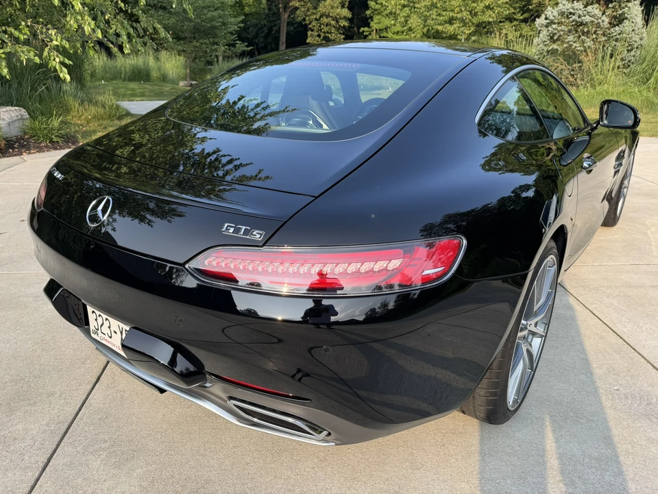 2016 Mercedes-Benz C190/R190 AMG GT S - Image 17 of 31