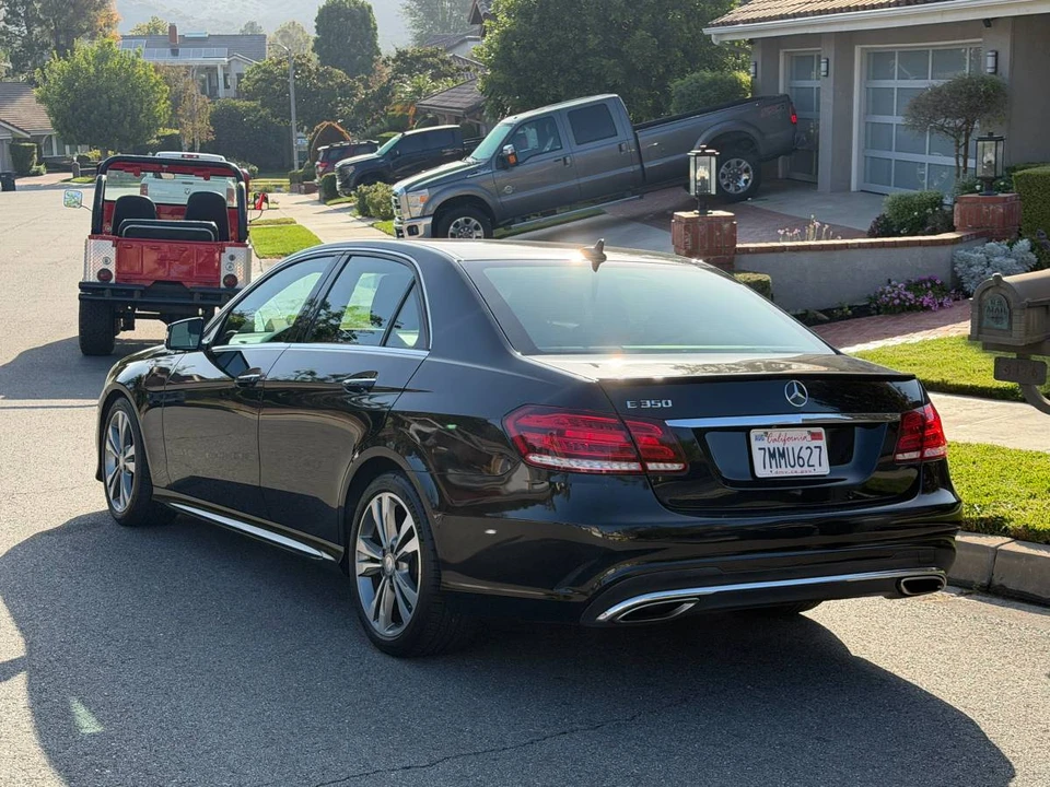 2016 Mercedes-Benz W212 E-Class - Image 4 of 7